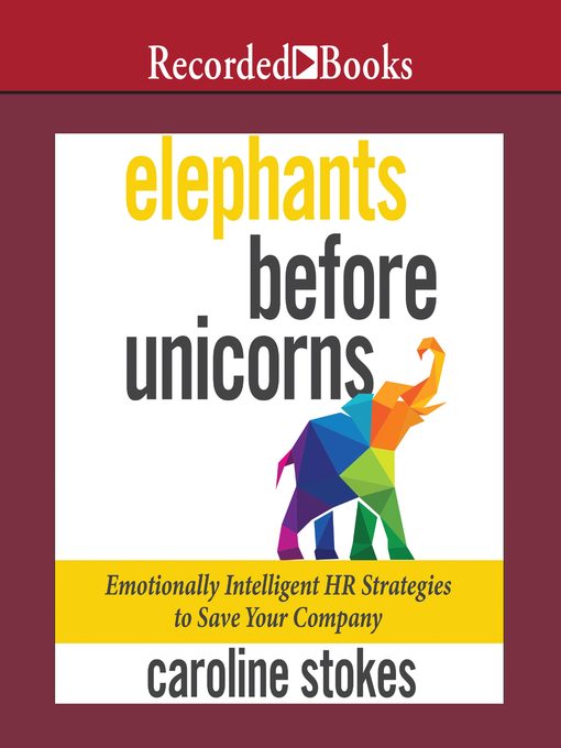 Cover image for Elephants Before Unicorns